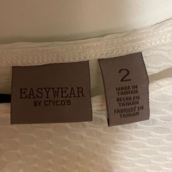 Easy Wear‎ by Chicos size 2 - Picture 2 of 3